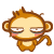 [Non-Origami]Yoyo monkey 724704